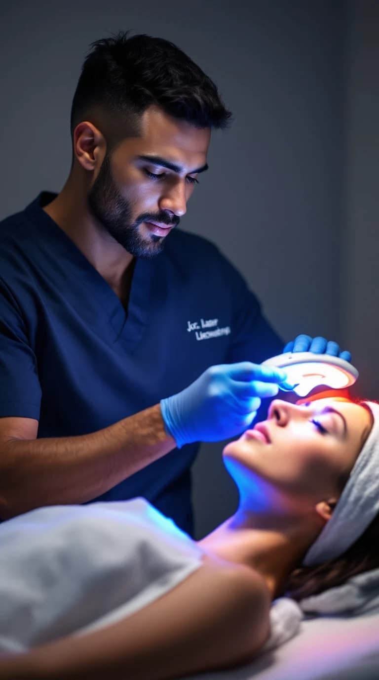 Laser Technician Assistant