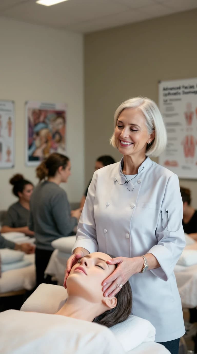 Esthetics Instructor