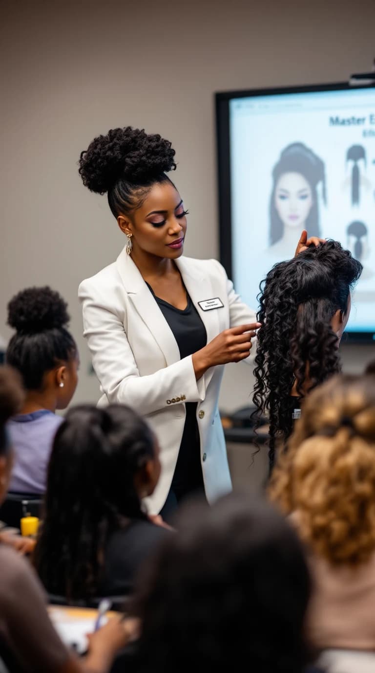 Extension Educator/Trainer