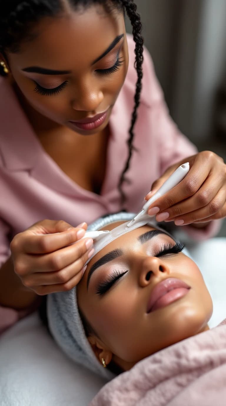 Lash Lift Technician