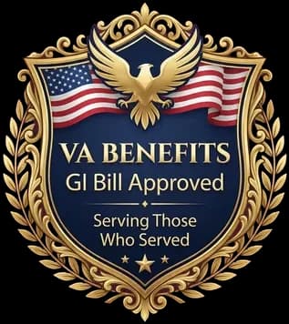 VA Benefits - GI Bill Approved