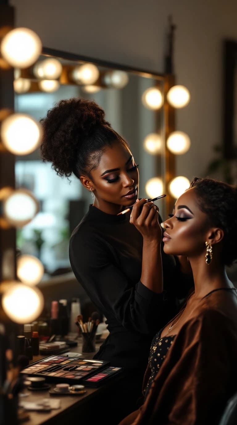 Pro Makeup Artistry Program